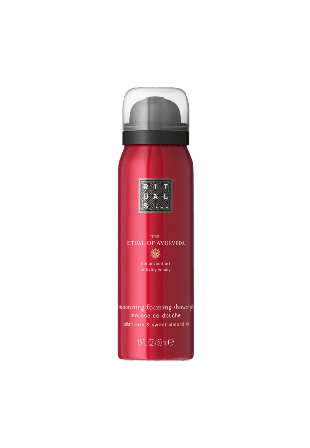 Rituals The Ritual of Ayurveda Foaming Shower Gel Bad & dusch Dam 50 ML