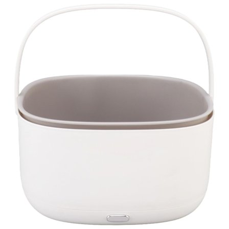 Frugt & Grøntsagsrenser Ultralyd 360 Graders Rengøring Frugt & Grøntsagsrenser til Hjemmet