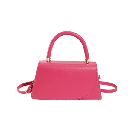 Skulderveske Underarmsveske ROSE RED