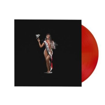 Cowboy carter (2lp rosso, v.blond hair - Beyoncé