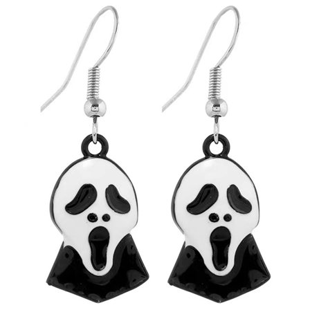 Halloween Korvakorut Scream