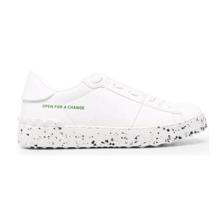 Valentino Garavani, Sneakers Wit, Dames, Maat:36 EU