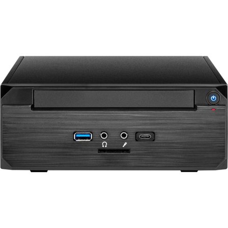 INTER-TECH MW-02 II - SFF - mini-ITX