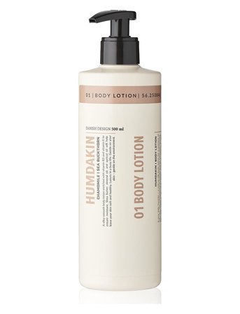 Humdakin 01 Body Lotion 500 Ml. - Chamomile - Nude - 500 ML