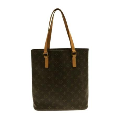 Louis Vuitton Vintage Pre-owned Tote Bags Brun, Dame Vintage Tasker, Størrelse: ONE Size