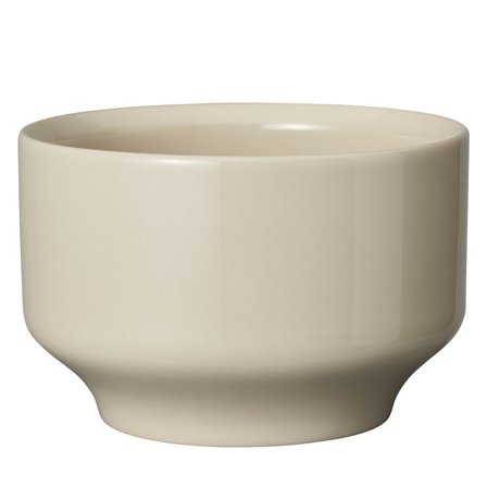Rörstrand Höganäs Keramik Daga kop 33 cl, sand | KitchenOne