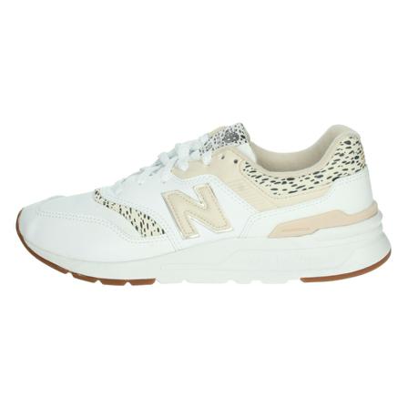 New Balance Cw997Hpi Sneakers bassa Hvid, Dame, Størrelse: 37 EU