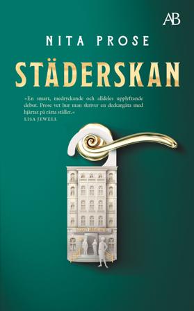 Städerskan, ISBN: 9789100801595