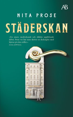 Städerskan, ISBN: 9789100801595