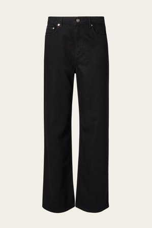 Malina - Anouk yve jeans - 26 - Black