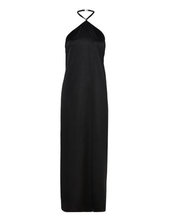 Deep Back Dress Filippa K Black