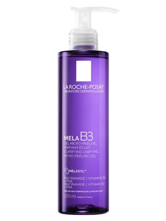 La Roche Posay Mela B3 Clarifying Micro-Peeling Gel 200ml