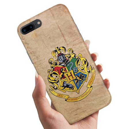 iPhone 7/8 Plus - Deksel/Mobildeksel Harry Potter