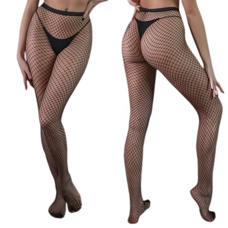 Talje Strømpebukser Fishnet Strømper Lårhøje Strømpebukser A047