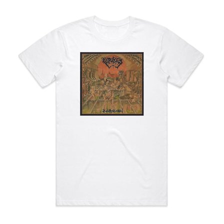 Repuked Dawn Of Reintoxication T-shirt Vit