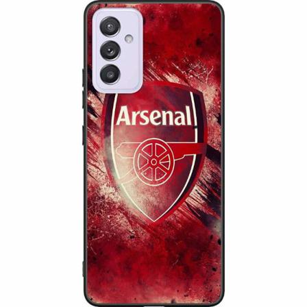 Samsung Galaxy A82 5g Svart Skal Arsenal Football