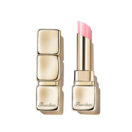 GUERLAIN Kiss Kiss Bee Glow Lip Balm 258 Rose Glow, Makeup, Læber, Læbestift