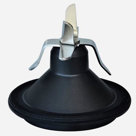 Philips Tehosekoittimen Terän Vaihto, Yhteensopiva HR2093, HR2095, HR2096 Kanssa