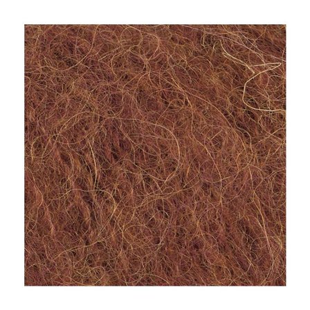 Du Store Alpakka Garn Faerytale Rust-Melert 743, 50g