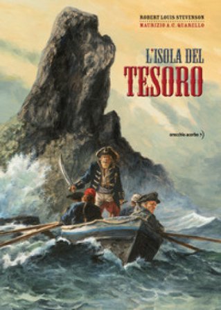 L'isola del tesoro Robert Louis Stevenson