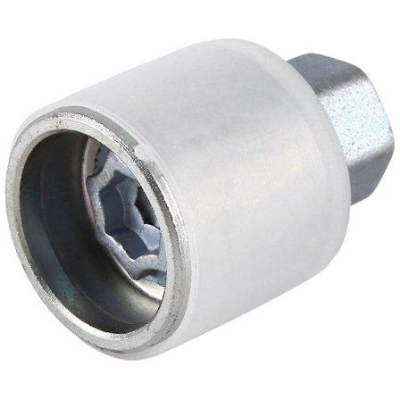 Tyverisikring Låsebolt Mutterfjerner Nøkkelverktøy for Biltilbehør