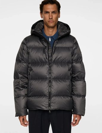 J. Lindeberg Daryl Down Jacket - Grey - L