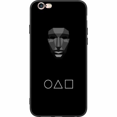 Apple Iphone 6s Svart Skal Squid Game