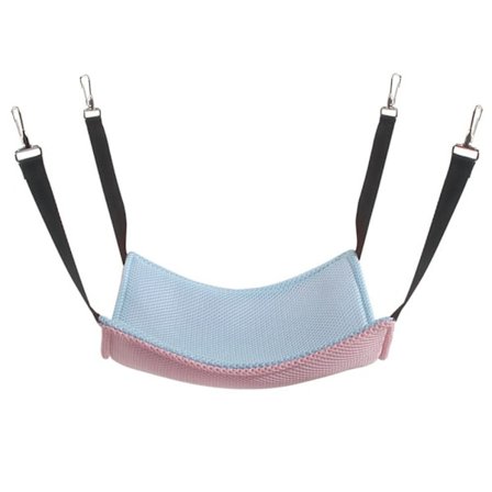 Katthängmatta Säng Hängande husdjursbur Hängmatta Mjuk katthuskuddematta Sommarkylning husdjurskorg