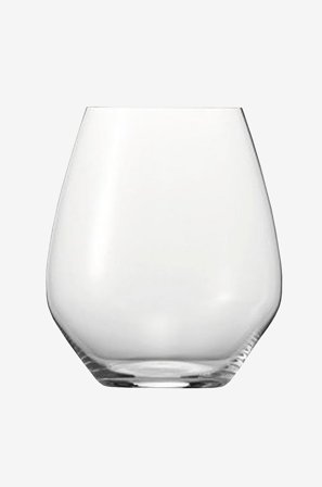 Spiegelau - Tumbler rund Authentis Casual 62,5 cl 4-pack - Transparent - Dricksglas - Från Homeroom