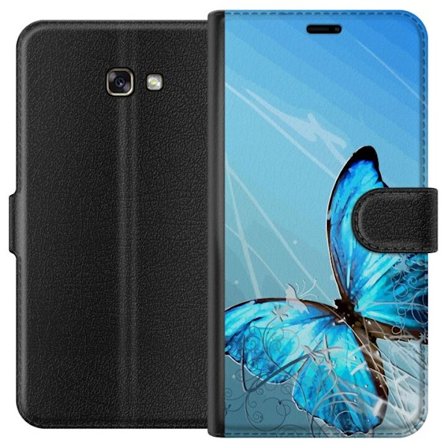 Kompatibelt Lommeboketui til Samsung Galaxy A3 (2017) Fjellreven