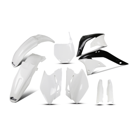 Komplet Plastikkit UFO - Kawasaki KX 450F 2007-2007