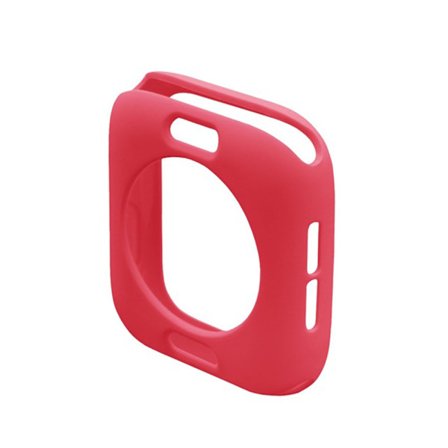 iWatch 4/5 Skyddande Silikonskal (Matt)