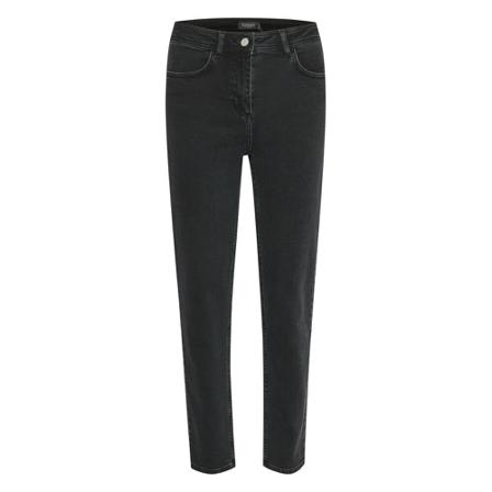 Soaked in Luxury SLTessie Denim Bukser Sort, Dame
