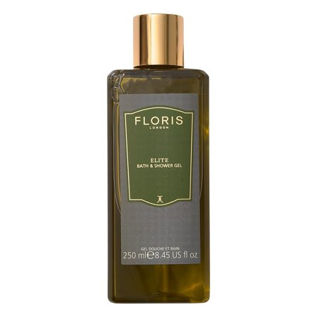 Floris of London Moisturising Bath & Shower Gel 250 ml, Skincare, Kropspleje, Bodyshampoo