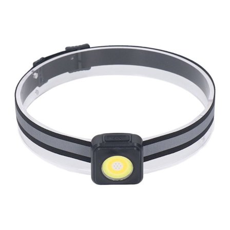 Pannlampa Cob High Brightness Night Fishing Light