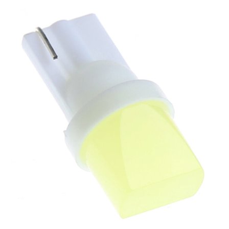 Bil LED-ljus Nummerskylt Bakljus 12VT10 10W 2825 3D Backup Backljus