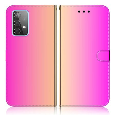 Mirror Samsung Galaxy A52 5G fodral - Rosa