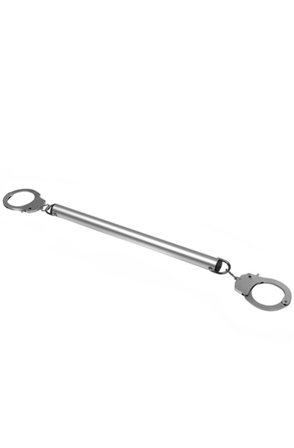 Spreader Bar With Hand Or Ankle Cuffs - Woome.pl
