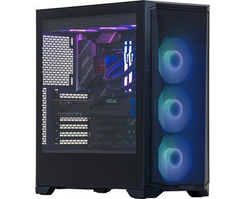 Mission SG-G600 5070 Gaming PC-Mission SG G600 Gaming PC-Stationary computers-Stasjonær Gaming PC