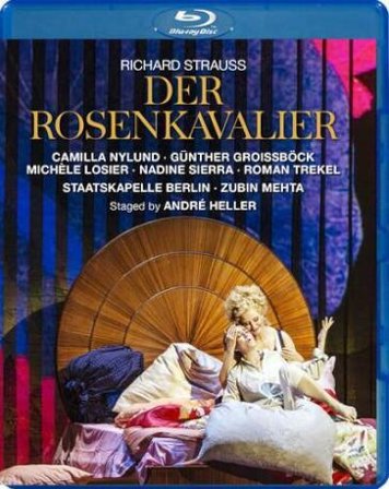 Richard Strauss - Der Rosenkavalier