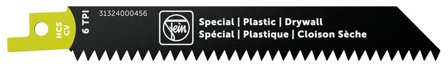 Fein 31324000456 Tigersågblad, Maskintillbehör & förbrukning