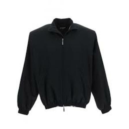 Balenciaga Light Jas , Zwart , Heren , Maat: M