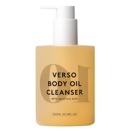 VERSO 10 Body Oil Cleanser 300 ml, Skincare, Ansigtspleje, Dagcreme