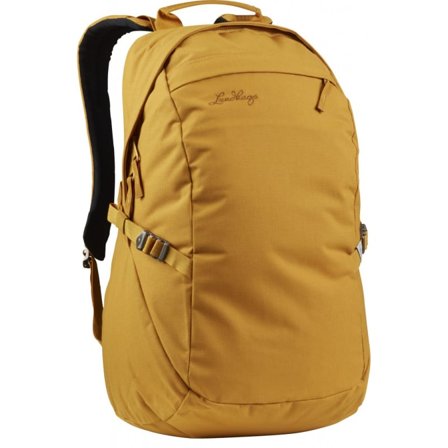 Lundhags Baxen 22 everyday backpacks Yellow 22L