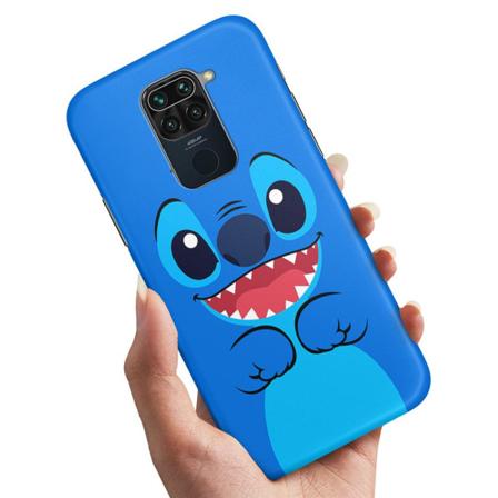 Xiaomi Redmi Note 9 - Skal/Mobilskal Stitch
