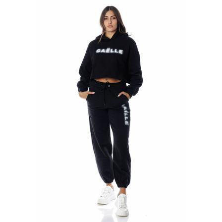 Gaëlle Paris Jumpsuits svart, Dam, Dam, Storlek: S