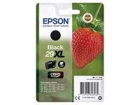 Epson 29XL - XL - svart - original - blekkpatron
