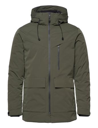 Jjkaiser Parka Green Jack & J S