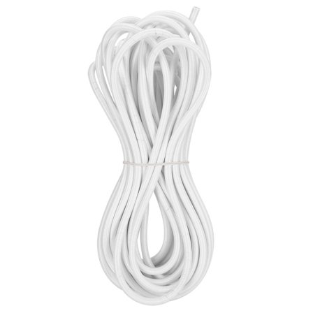 6mm 10m / 32,8ft Rund elastisk tau av polypropylenfiber, sytilbehør for klær