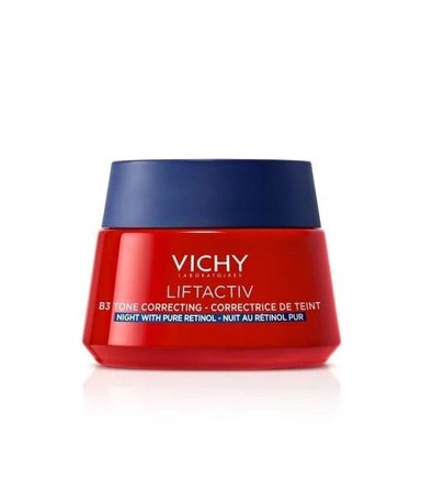 Vichy Liftactiv B3 Crema Notte Con Retinolo Puro 50ml